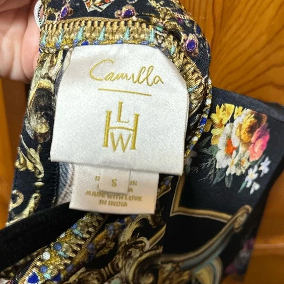 Camilla - mini dress - Play Your Cards Right - never worn - Picture 6 of 9